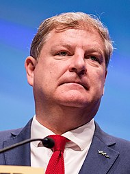 Robertson in 2016 Angus Robertson Conference.jpg