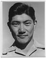 Ansel Adams - Manzanar Harry Hanawa, mechanic, Manzanar Rel - LOC ppprs-00256.jpg