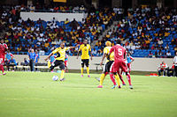 Selección de fútbol de antigua y barbuda