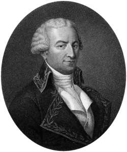 Antoine Laurent de Jussieu