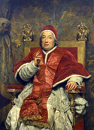 <span class="mw-page-title-main">1758 papal conclave</span>