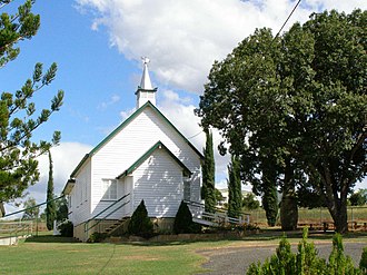 Ropeley Apostolic Church, 2016 Apostolic Church, Ropeley, 2006.jpg