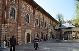 Arap Mosque mosque in Turkey