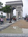 Arc de Triomphe reflection.jpeg