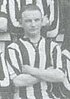 Archie Roe pictured in Gillingham colours in 1920