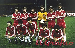 <span class="mw-page-title-main">1985 Copa Libertadores finals</span> Football match