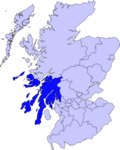 Miniatura para Argyll and Bute