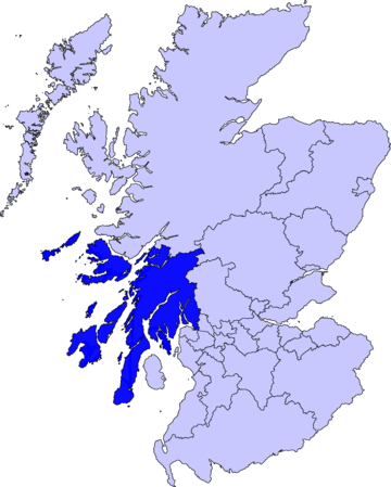 Argyll ha Bute