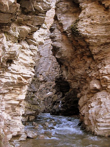 Brod Canyon