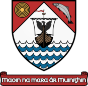 Coat of arms of Arklow