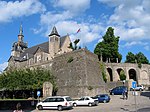 Église Saint-Donat d'Arlon