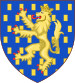 Armas del condado de Borgoña.svg