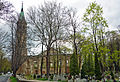 evang. Kirche (Ruine)