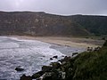 Waipataki beach near Aropaoanui