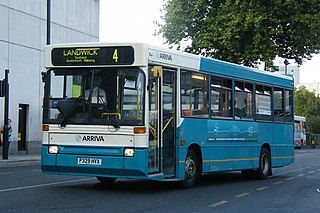 <span class="mw-page-title-main">Arriva Southend</span> Bus operator in Southend-on-Sea, Essex