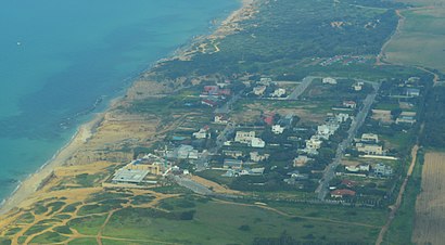 איך מגיעים באמצעות תחבורה ציבורית  לארסוף? - מידע על המקום