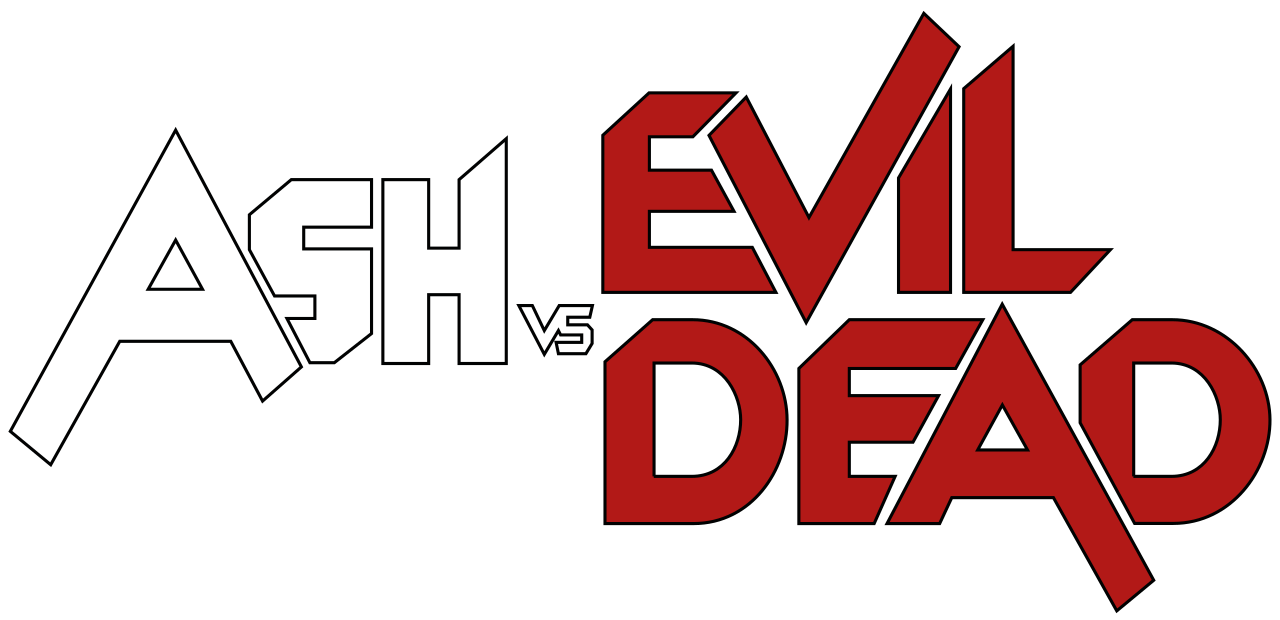 Ash Williams (Evil Dead) Remplaza a Krauser. 1280px-Ash_vs_Evil_Dead.svg