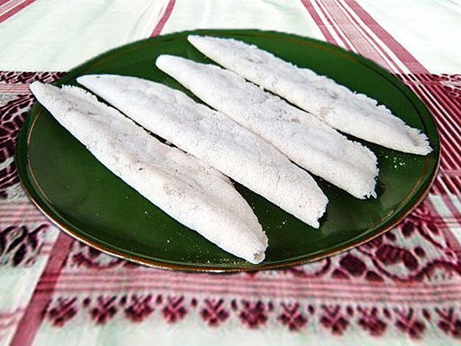 Assamese pitha