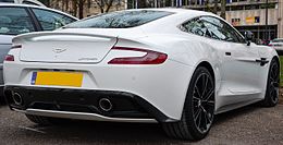 Aston Martin Vanquish - Flickr - Alexandre Prévot (13) (bijgesneden) .jpg