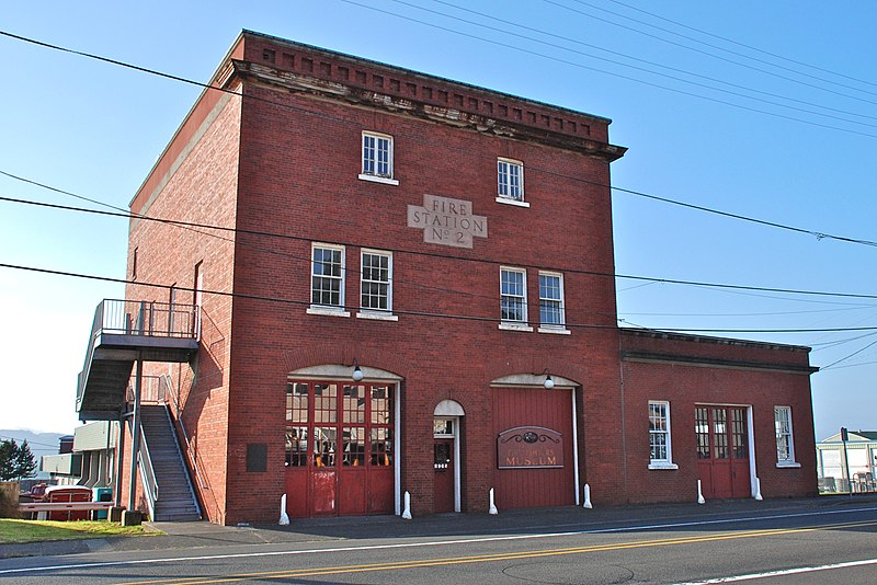 File:Astoria Fire House No. 2 - Astoria, Oregon.jpg
