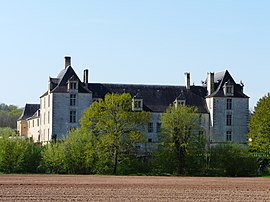 Chateau de Sauvebœuf