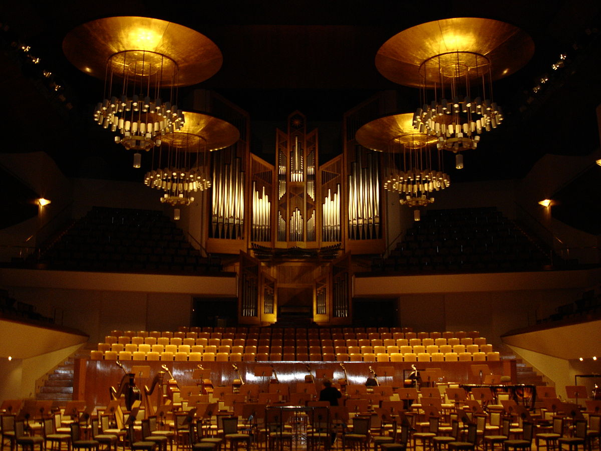 Ópera sinfónica Madrid