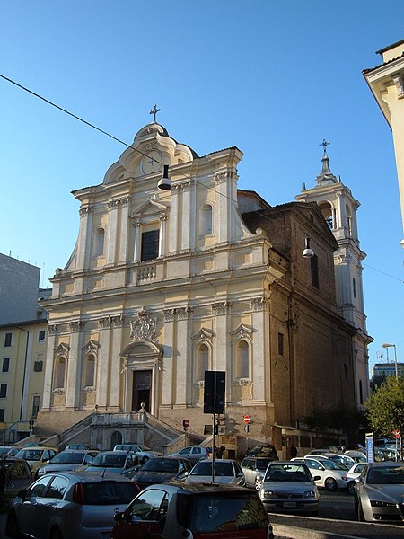 Fil:Aurelio - S. Maria delle Grazie alle Fornaci.JPG