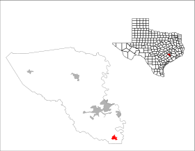 Localisation de Wallis