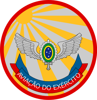 <span class="mw-page-title-main">Brazilian Army Aviation</span> Military unit