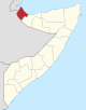 Awdal in Somalia.svg