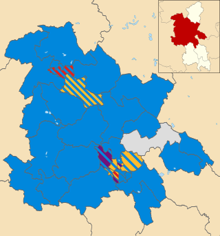 <span class="mw-page-title-main">2015 Aylesbury Vale District Council election</span>