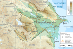 Miniatura para Geología de Azerbaiyán