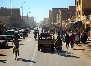 Азру,  Fès-Meknès, Марокко