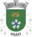 Vlag van Adães