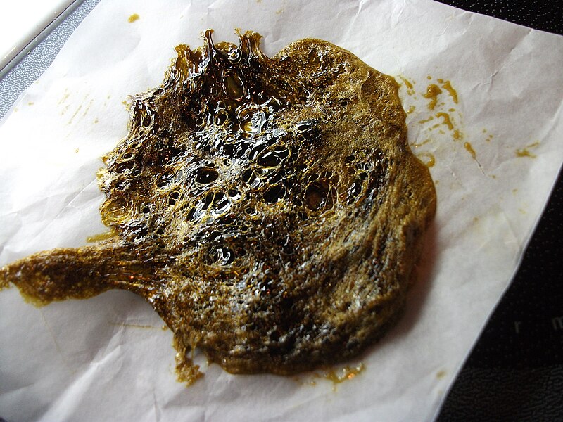 File:BHO after 2 vacuum purges.JPG