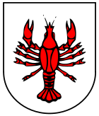 Das Wappen von Bad Wurzach