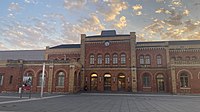 Halberstadt station