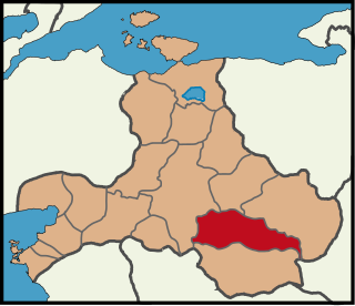 <span class="mw-page-title-main">Bigadiç</span> District and municipality in Balıkesir, Turkey