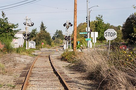 Ballard Terminal Railroad 1