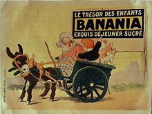 Je mange Banania, je dors Banania, je roule Banania» : la passion insolite  d'un Seine-et-Marnais - Le Parisien