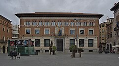 Sede del Banco de España, Teruel (1933- )