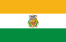 La Rinconada zászlaja