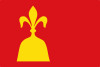 پرچم Puigcerdà