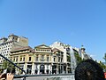 Plaza de Catalunya