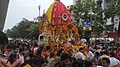 Barisha Rath jatra 2023 procession 187