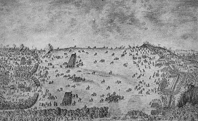 Battle of Biała Cerkiew, 1651