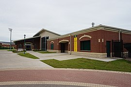 Baylor University June 2016 44 (Williams Family Soccer and Olympic Sports Center).jpg