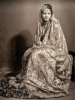 Sajida Sultan Nawab Begum of Bhopal