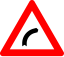 Belgian traffic sign A1b.svg