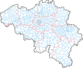 Vignette pour Élections communales et provinciales belges de 2024